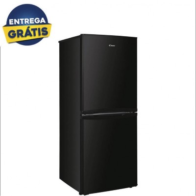 Frigorifico Candy Static Black 185L