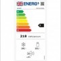Frigorífico Combinado Hoover 252L 50/50