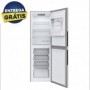 Frigorífico Combi Hoover Silver 246L 50/50