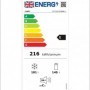 Frigorífico Combinado Candy Branco 246L 50/50