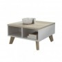 Mesa de Centro Sanna 60cm