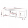 Mueble Tv Grakoda
