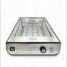 Tostadora de Pan Plano TSP- Acero Inoxidable