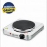 Estufa Eléctrica Portátil EHP-118 Acero Inoxidable (1500W)
