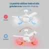 Ventilador de Techo Skyeco 42'' con Luz