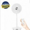 Ventilador de Pie Fan-14 silencioso