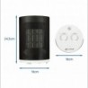 Calefactor Portátil Cal-Ce (1800W)
