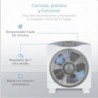 Ventilador de Piso Box Fan