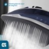Plancha de Vapor PL-22NS (2200W)