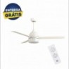 Ventilador de Techo con Luz Skyeco 52''