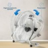 Ventilador de Piso MET-H16 (90W)