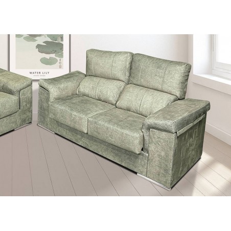 Sofá 2 Plazas Uve (160x80cm)