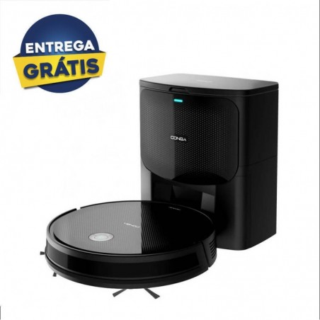 Robot aspirador avanzado Conga 2499 Ultra Home