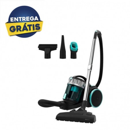 Aspirador Conga Rockstar Multiciclónico Plus