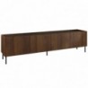 Mueble TV 4 Puertas Tewos