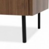 Mueble TV 4 Puertas Tewos