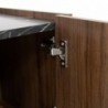 Mueble TV 4 Puertas Tewos