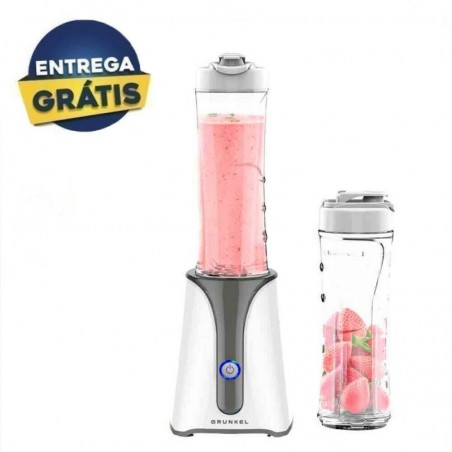 Batidora de Vaso BAT-350SMOOTH 600ml Blanco