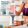 Batidora de Vaso BAT-350SMOOTH 600ml Blanco