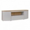 Mueble TV 2 puertas + 1 cajón Sambuca