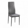 Conjunto Mesa de Comedor Marmol + 6 Sillas Marmol