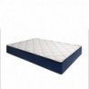 Pack Cama Indygo + Colchón Ortopédico Doctor Back (200x160cm) (Green/Dab Wotan)