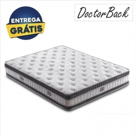 Colchón Doctor Back London 32cm (c/ Entrega GRATIS)