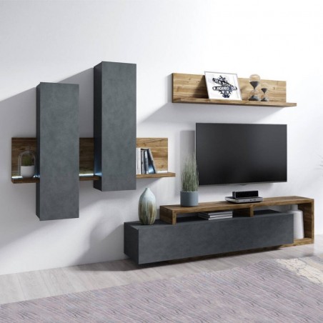 Mueble de Salón Completo Bota