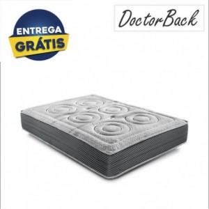 Colchón de espalda 680 muelles ortopédicos (con envío GRATIS) Colchón de espalda 680 muelles ortopédicos (con envío GRATIS)