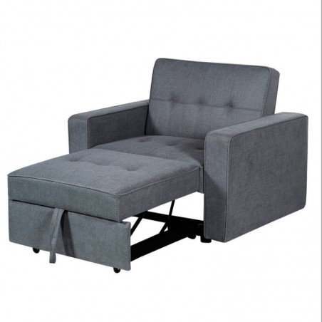Sillón 1P c/ Cama Izan (110x88cm)