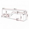 Mueble TV Cellias