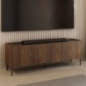 Mueble TV 3 Puertas Tewos