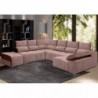 Sofa Riconera con Cama Jupiter Maxi Plus (320x350x150cm)