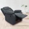 Sillón Relax Luxor con Función Eléctrica