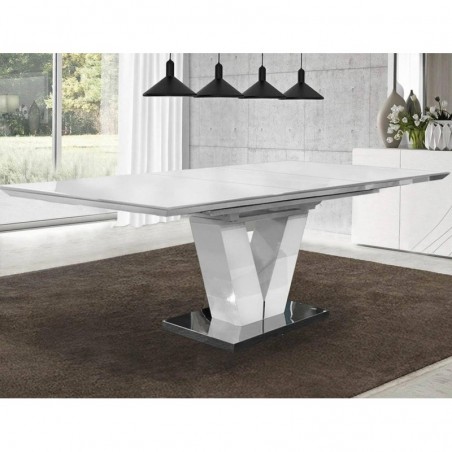 Mesa de Comedor Extensible Peonía