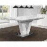 Mesa de Comedor Extensible Peonía