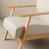 Sillón Wood