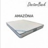Cama de Casal Estofada Orlando + Colchón Opc.