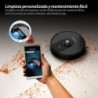 Robot aspirador 2 en 1 con navegación láser I-DanceTurboLaser