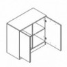 Aparador 2 puertas 78cm Oficina Nuevo