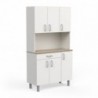 Mueble Auxiliar de Cocina Garlic