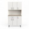 Mueble Auxiliar de Cocina Garlic