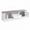 Mueble TV Bellaria Lacada (con Luz LED)