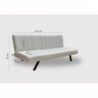 Sofá Cama Click Clack Javi (170x82cm)