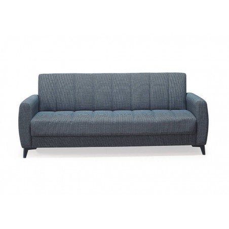 Sofá Cama Hilton Click-Clack de 3 plazas (210x78cm)