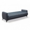 Sofá Cama Hilton Click-Clack de 3 plazas (210x78cm)