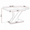 Mesa de Salón-Comedor Extensible Meva