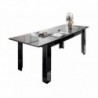 Mesa de Comedor Extensible Prisma