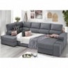 Sofá Riconera con Chaise Long e Cama Colorado (200x340x175cm)