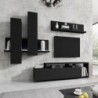 Mueble de Salón Completo Bota